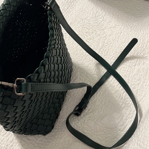 Green Crossbody Purse - Picture 4 of 4